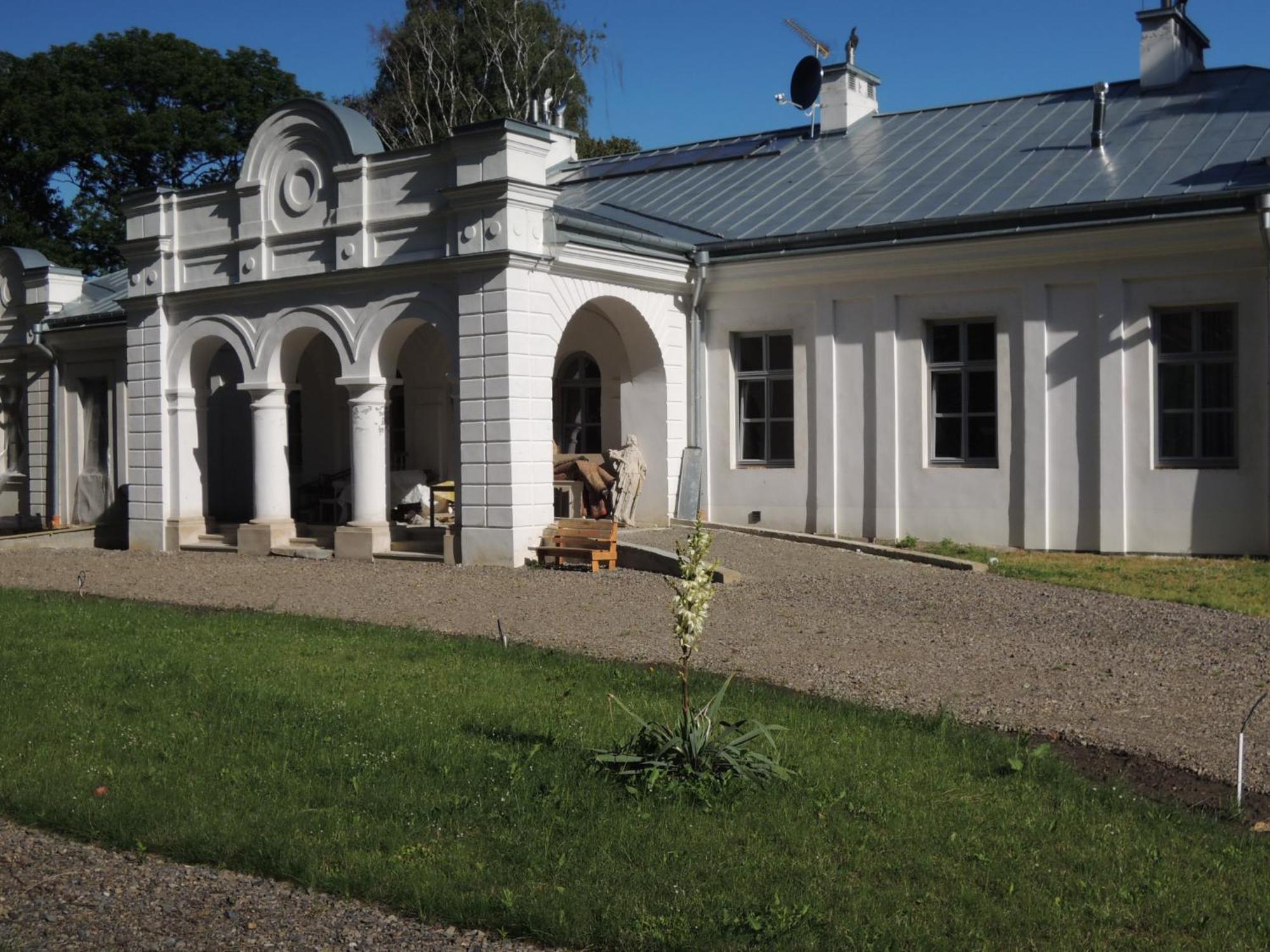 Appartement Zamosc Dwor Udrycze Chambre photo
