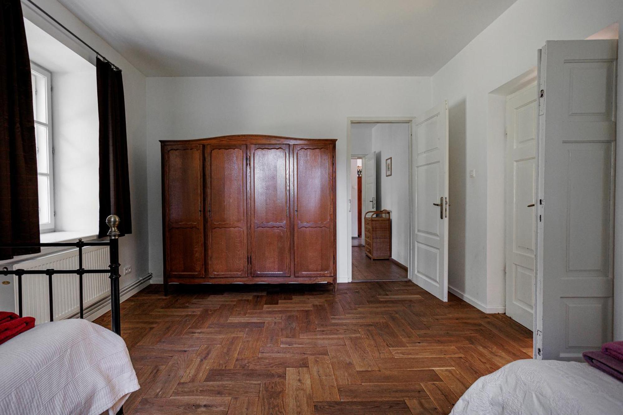Appartement Zamosc Dwor Udrycze Extérieur photo