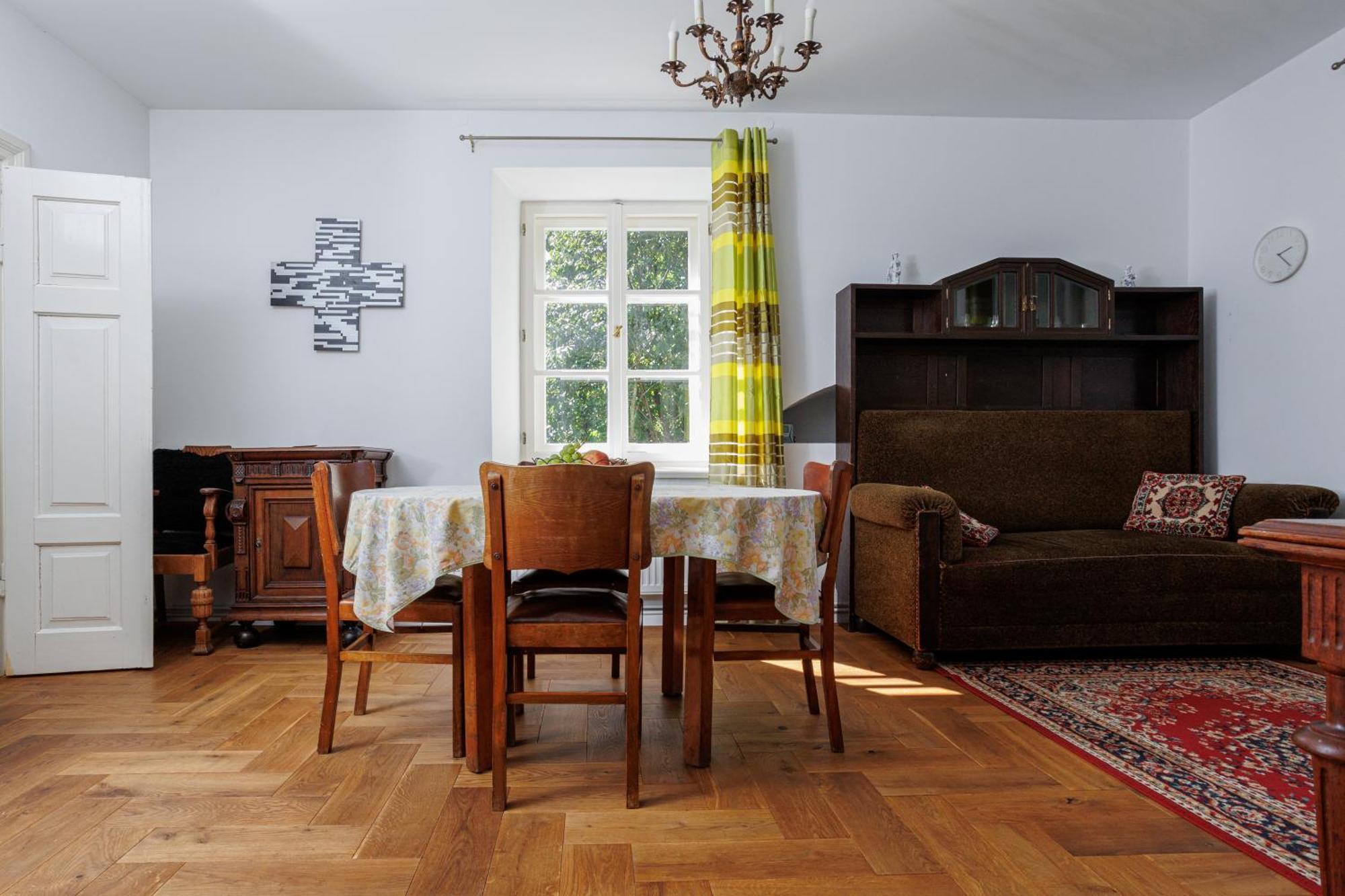 Appartement Zamosc Dwor Udrycze Extérieur photo