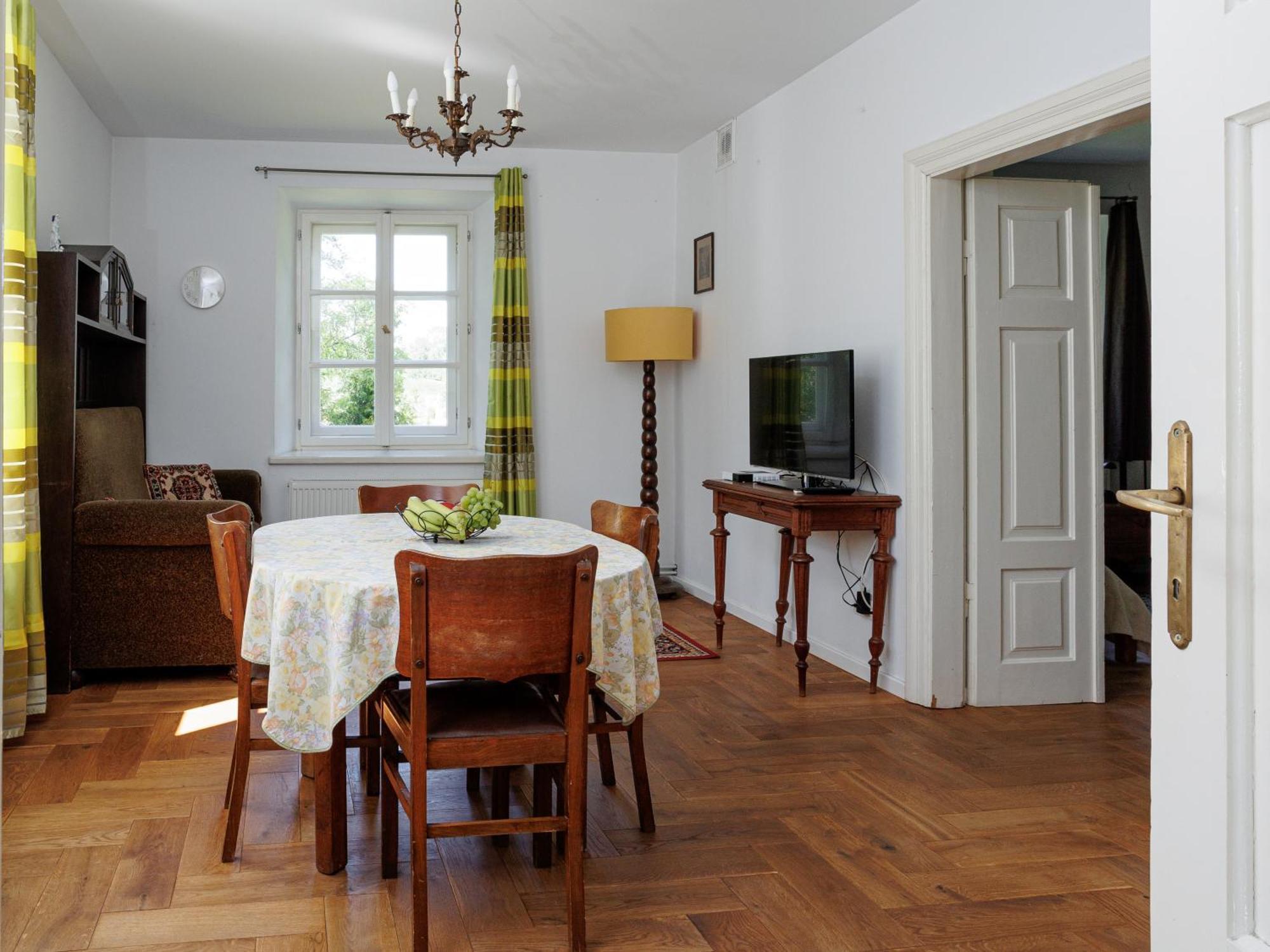 Appartement Zamosc Dwor Udrycze Extérieur photo