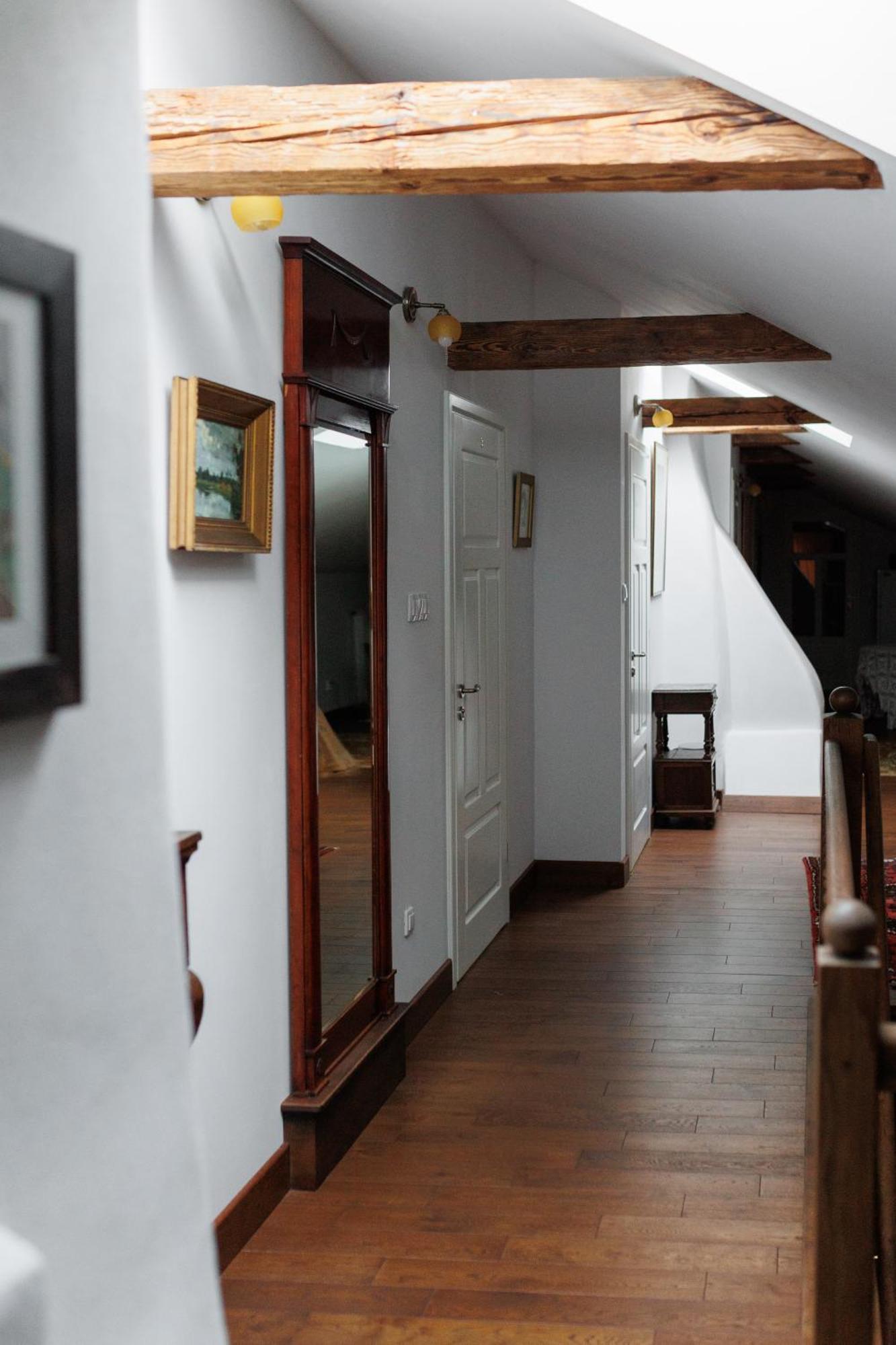 Appartement Zamosc Dwor Udrycze Extérieur photo