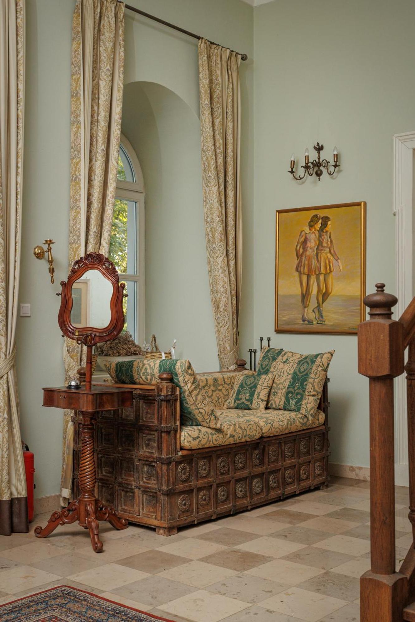 Appartement Zamosc Dwor Udrycze Extérieur photo