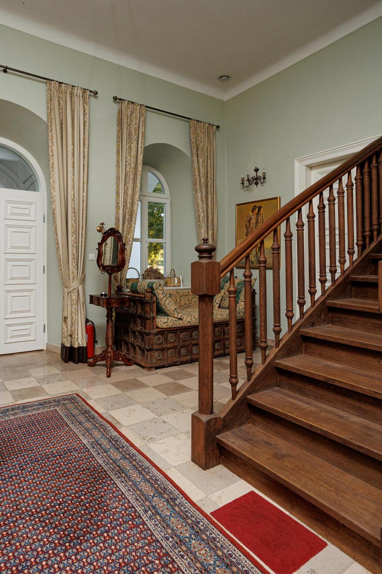 Appartement Zamosc Dwor Udrycze Extérieur photo