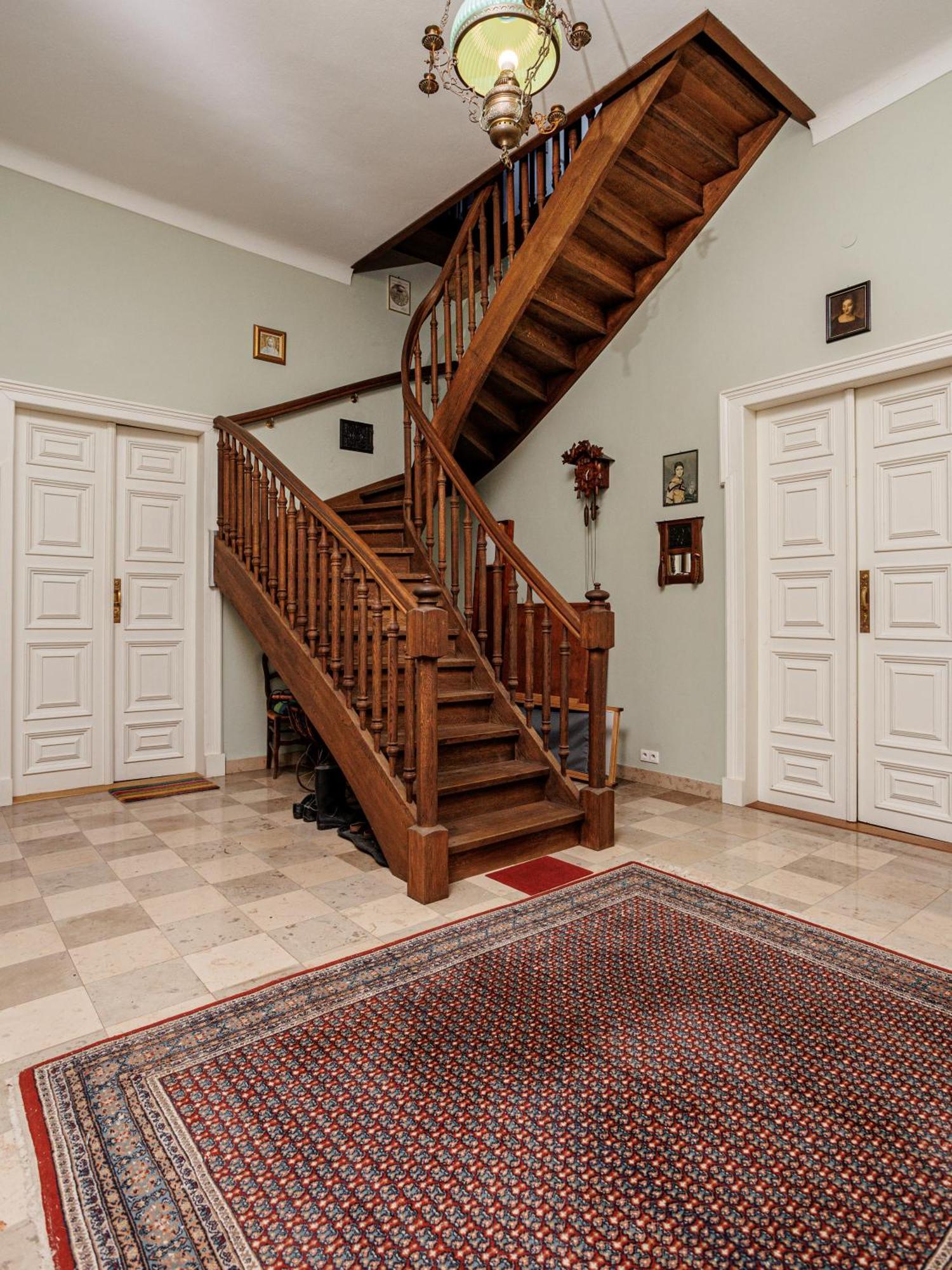 Appartement Zamosc Dwor Udrycze Extérieur photo