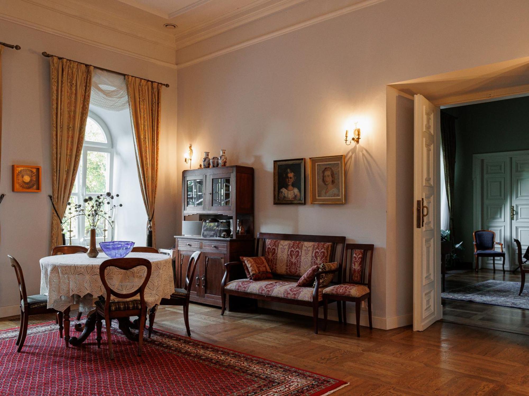 Appartement Zamosc Dwor Udrycze Extérieur photo