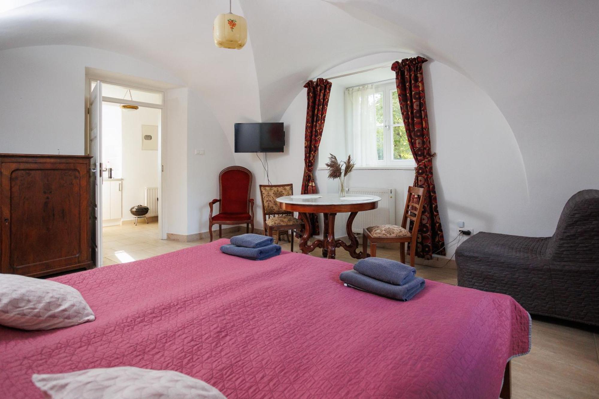 Appartement Zamosc Dwor Udrycze Extérieur photo