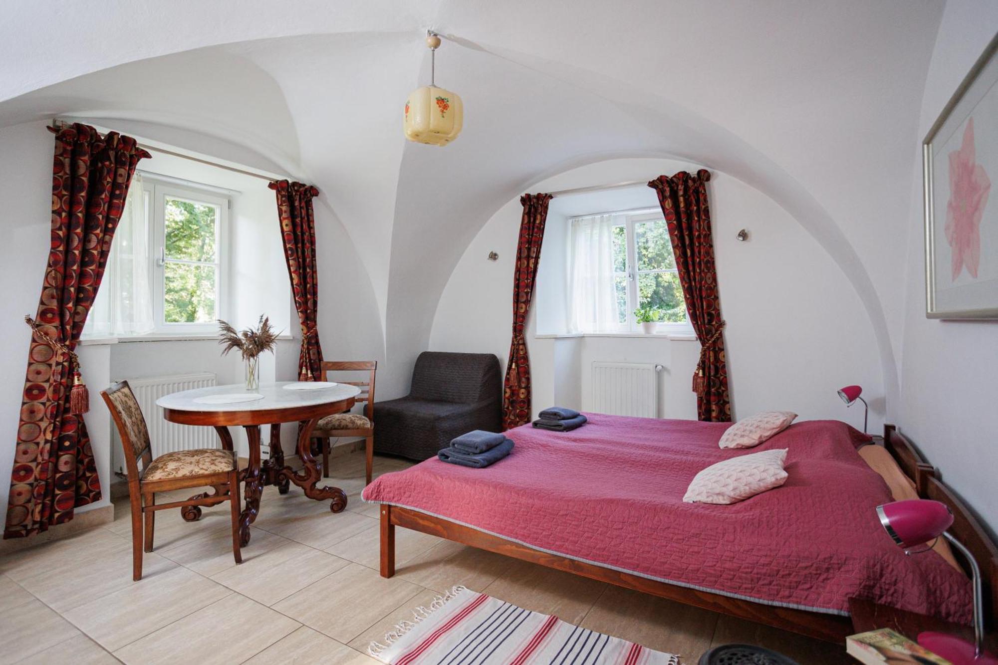 Appartement Zamosc Dwor Udrycze Extérieur photo