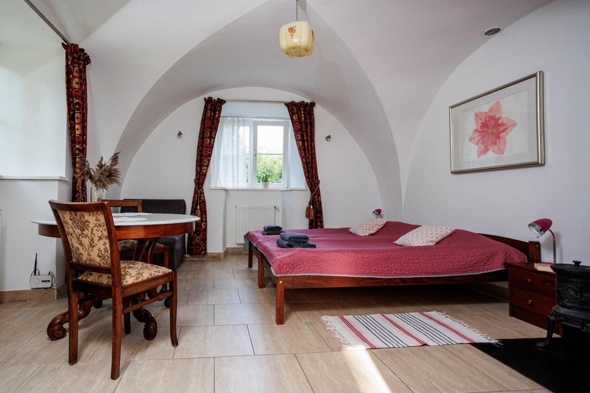Appartement Zamosc Dwor Udrycze Extérieur photo