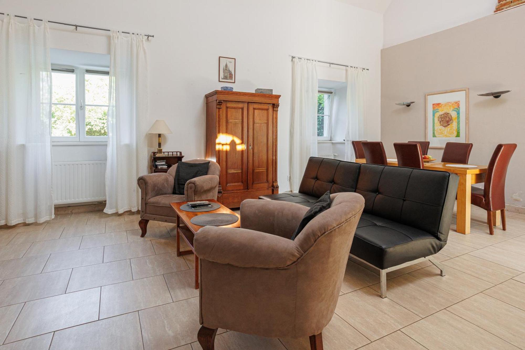 Appartement Zamosc Dwor Udrycze Extérieur photo