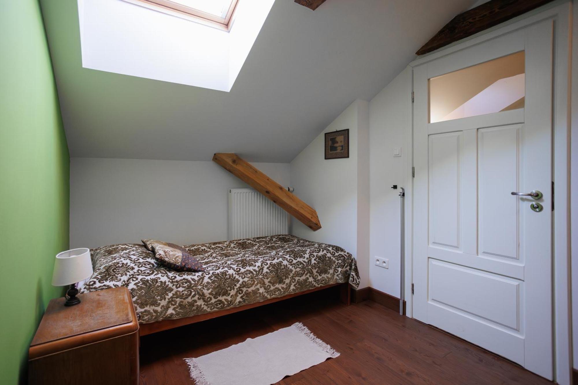Appartement Zamosc Dwor Udrycze Extérieur photo