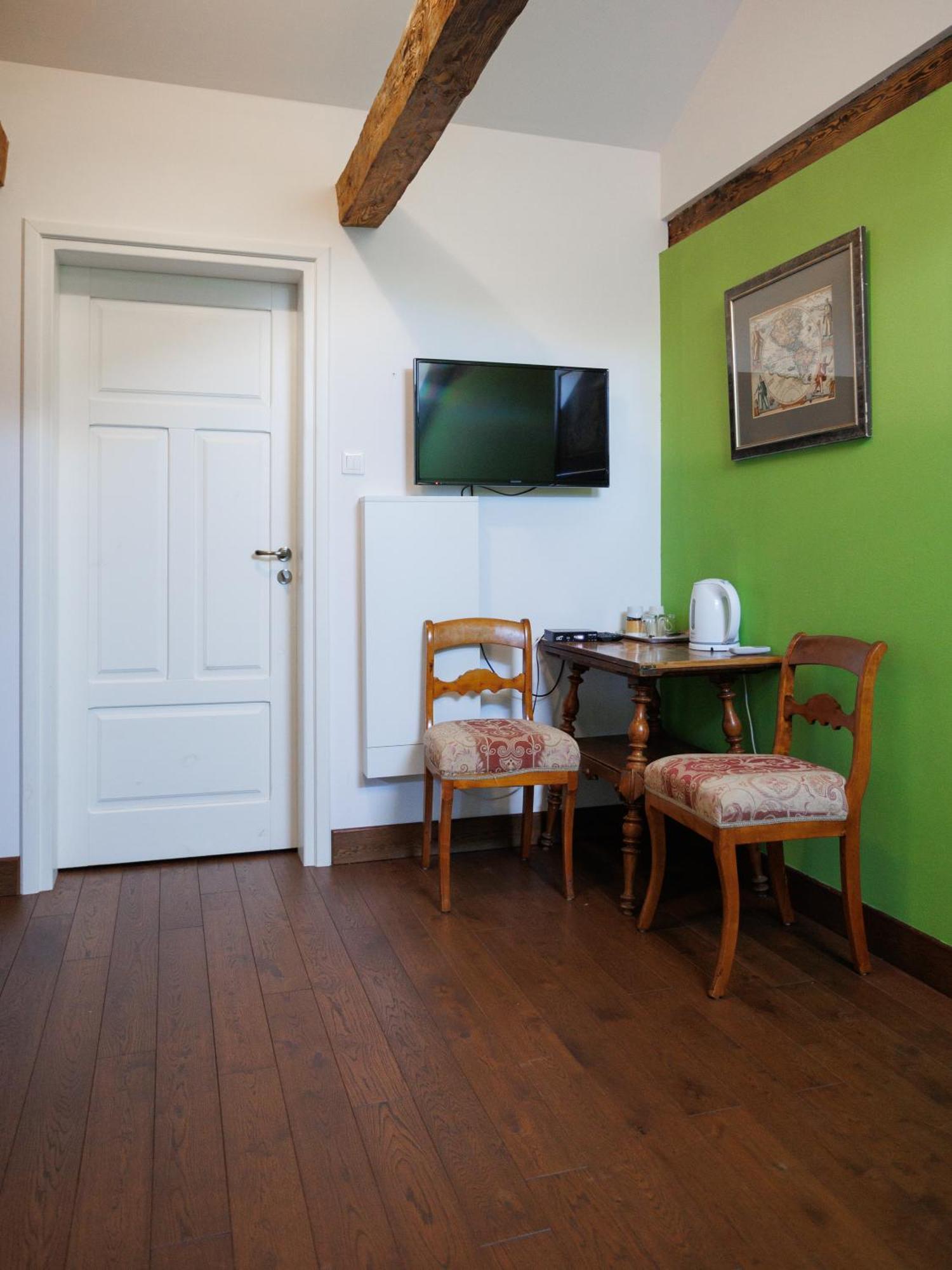 Appartement Zamosc Dwor Udrycze Extérieur photo