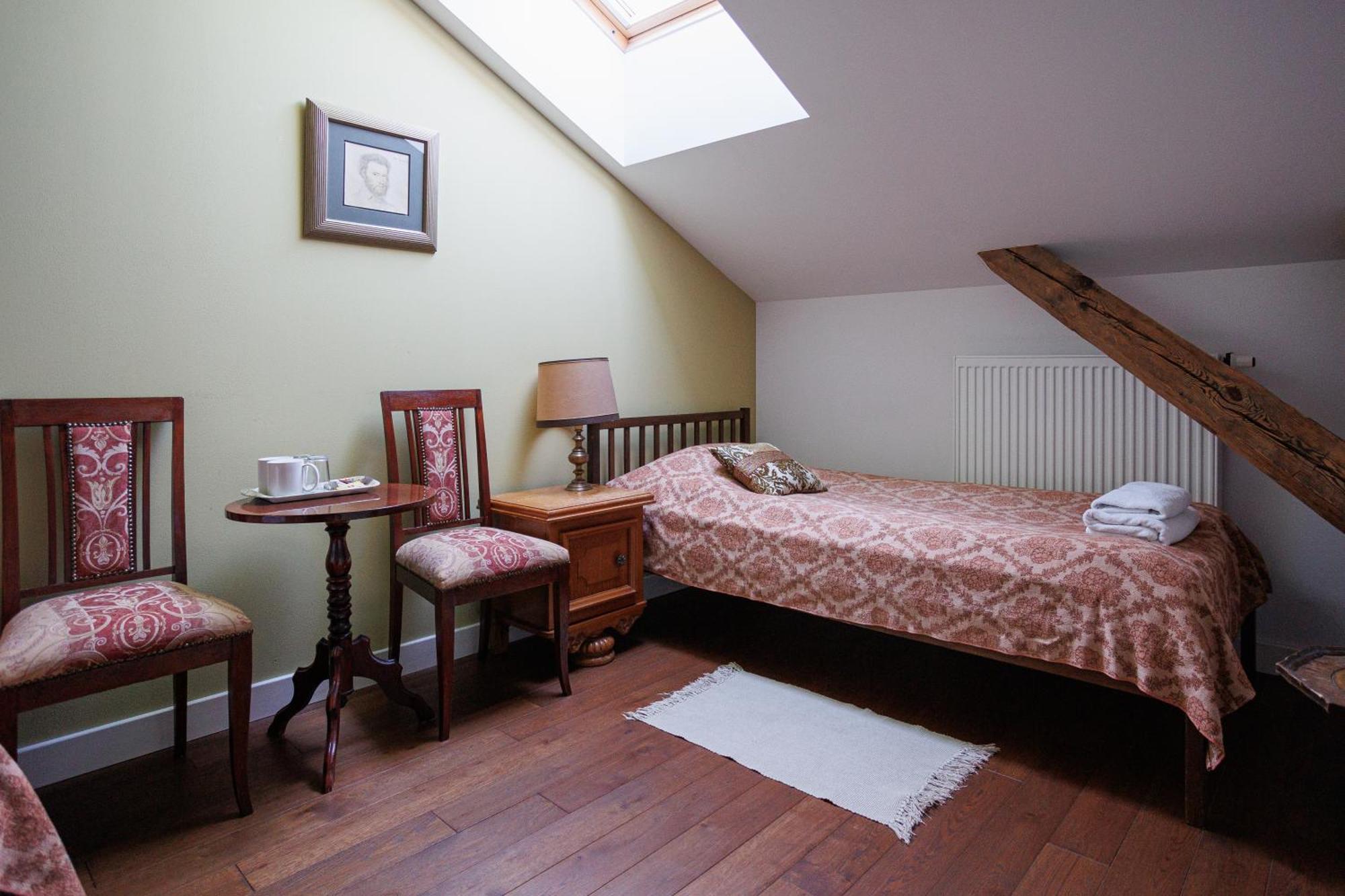 Appartement Zamosc Dwor Udrycze Extérieur photo