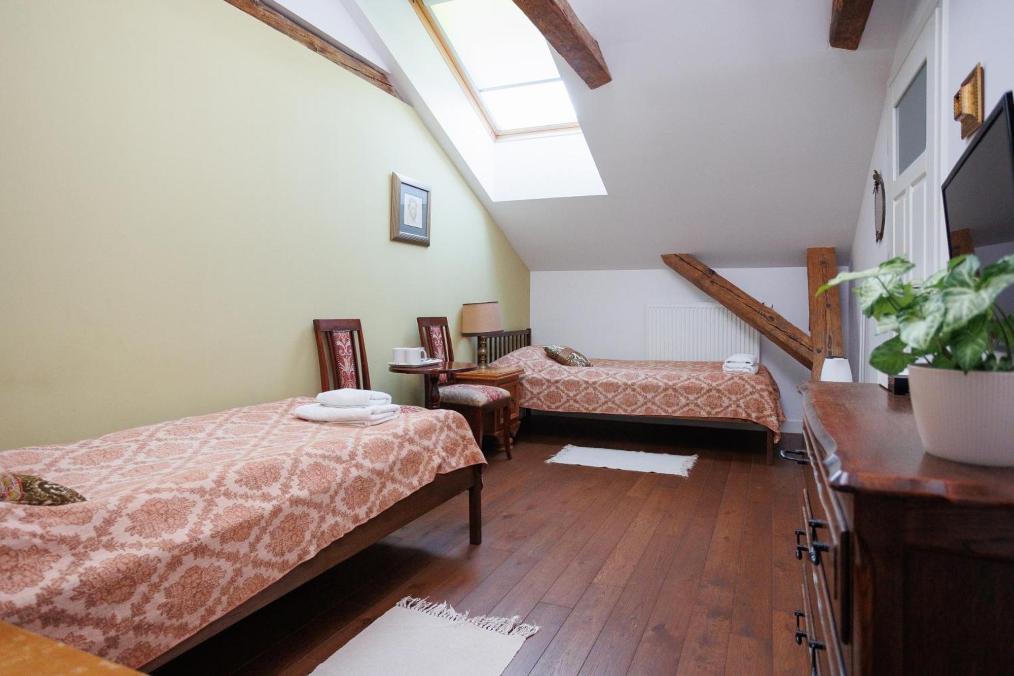Appartement Zamosc Dwor Udrycze Extérieur photo