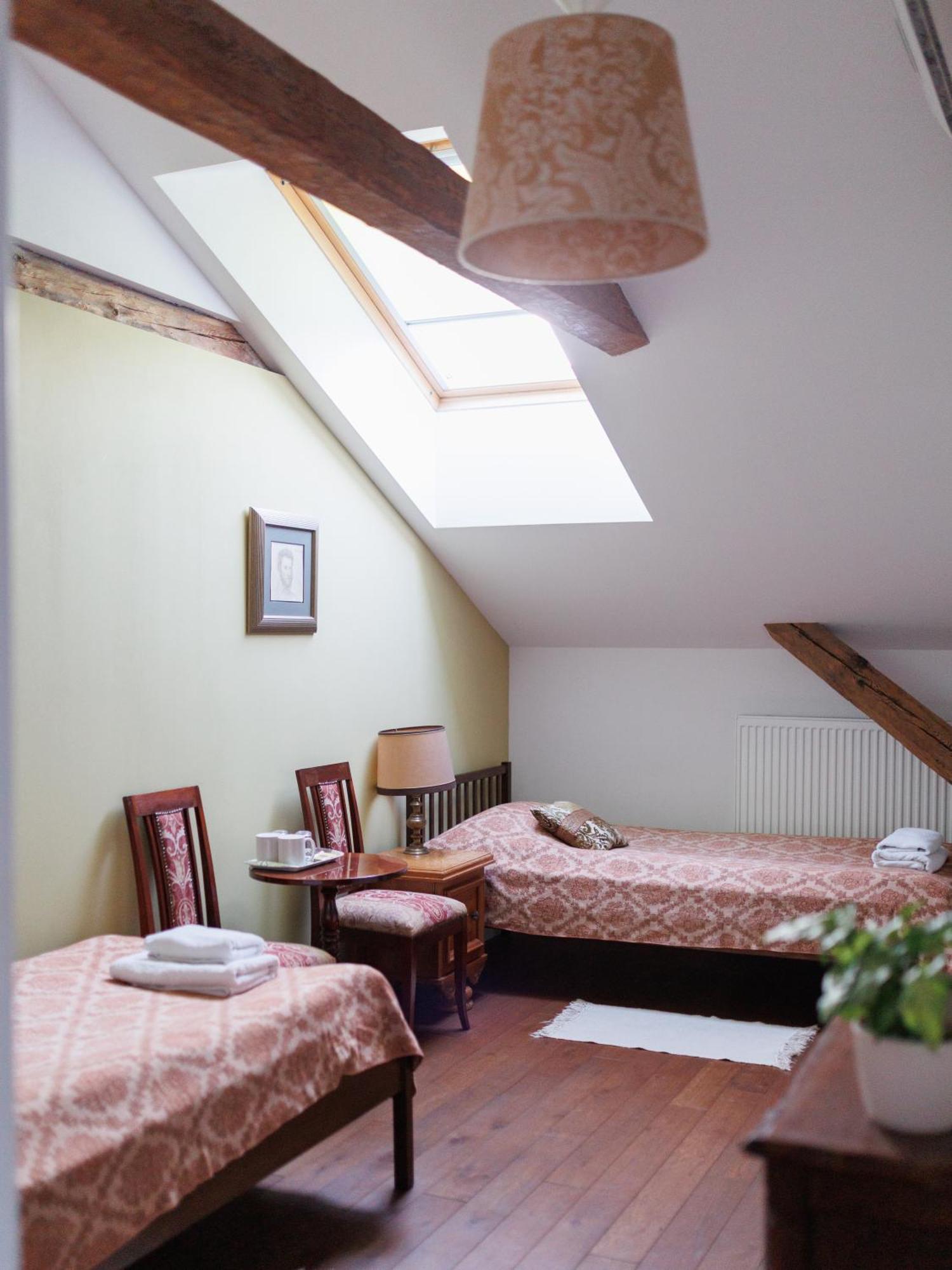 Appartement Zamosc Dwor Udrycze Extérieur photo